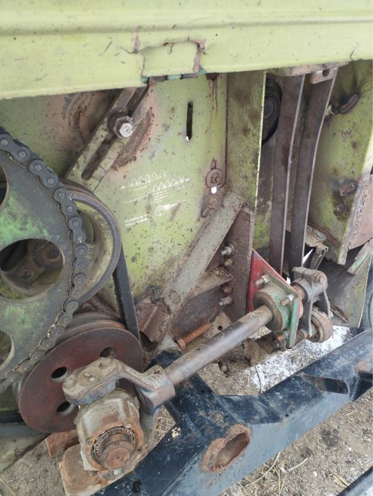 продам жатку 5 метров на Германку