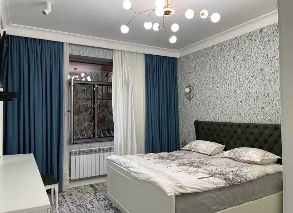 Юнусабад19, 6/1/6 Новостройка кирпич 210м2 два санузла