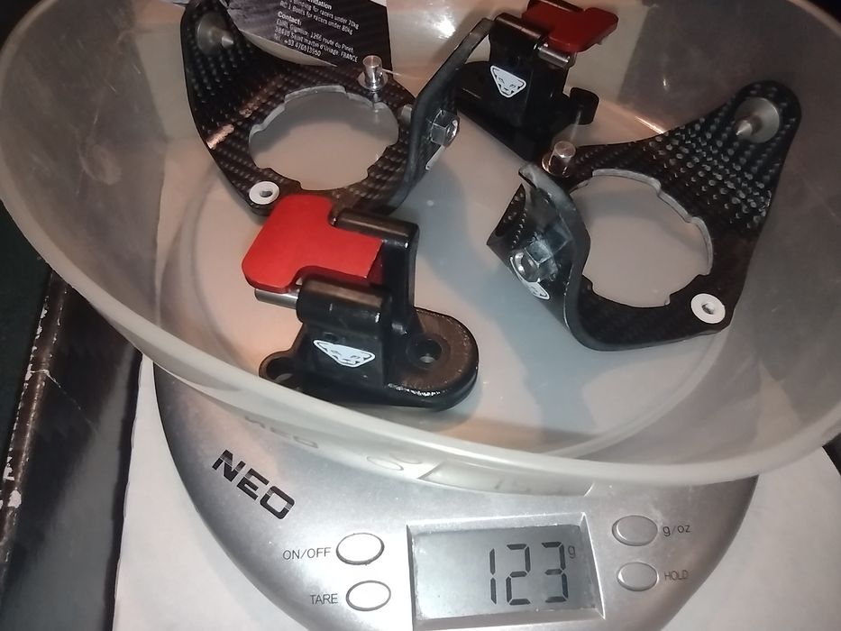 Ски туринг автомати Dynafit RC1 карбон състезателни