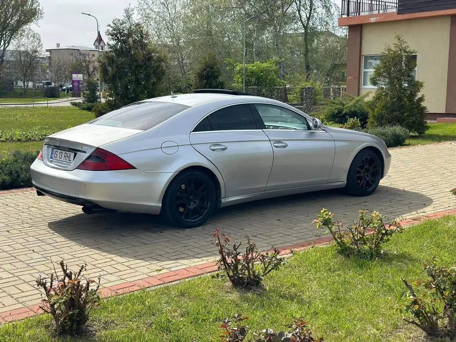 MERCEDES-BENZ CLS