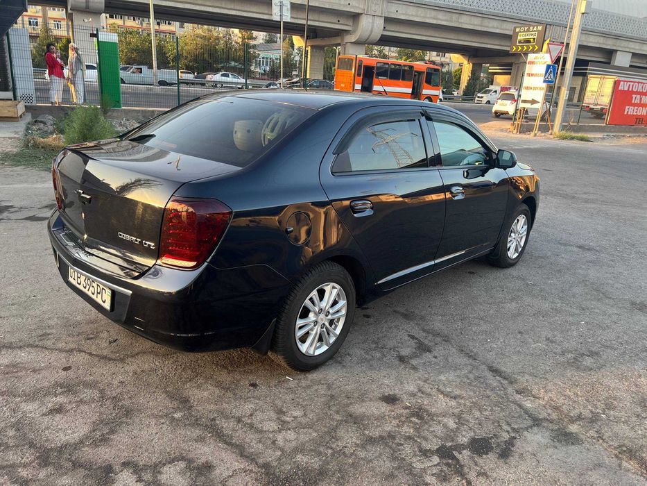 Chevrolet Cobalt 2024 (GX-STYLE AT PLUS)