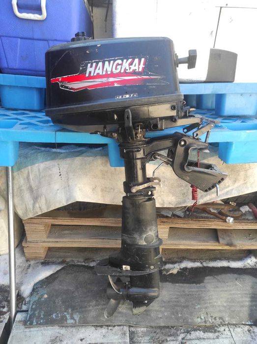 Лодочный мотор HANGKAI 6