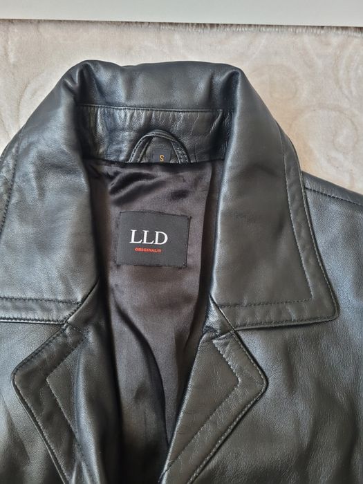 Мъжко кожено сако