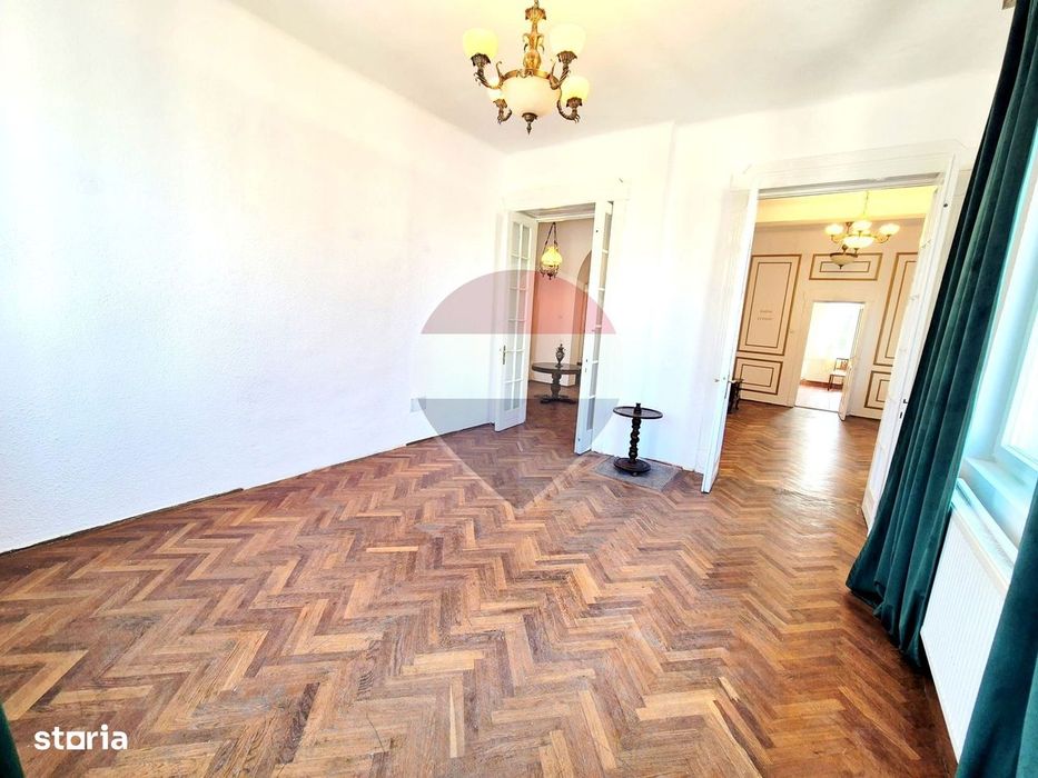 Vila | Apartament 4 camere de închiriat Metrou Tineretului Timpuri Noi