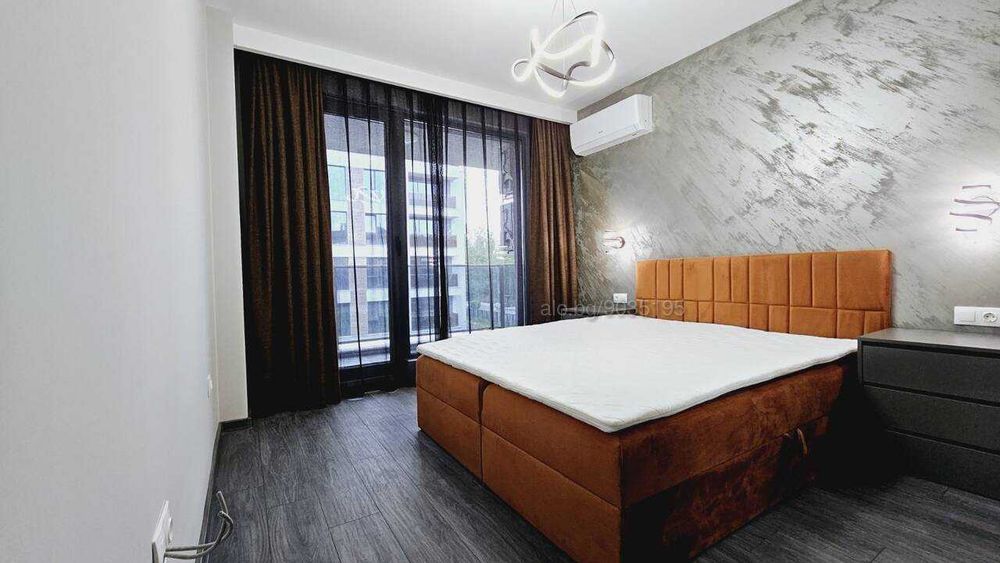 Дава се под наем Двустаен апартамент в Пловдив, Христо Смирненски - 85 кв.м за 650 € - Снимка #5