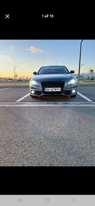 Vand Masina Audi A4 B8 Quattro An 2009 euro 5