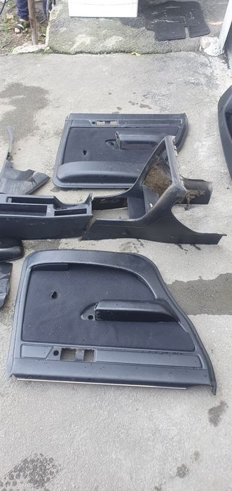 Продам салон на Ауди с4