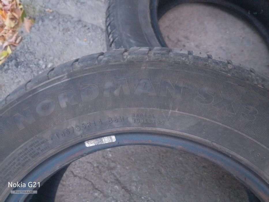 Автошины Nokian R14