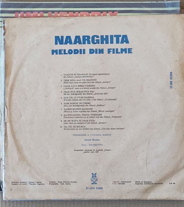 Discuri vinil muzica pop/disco