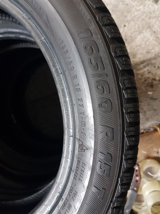 Semperit 165/60 R15 77T MS iarnă