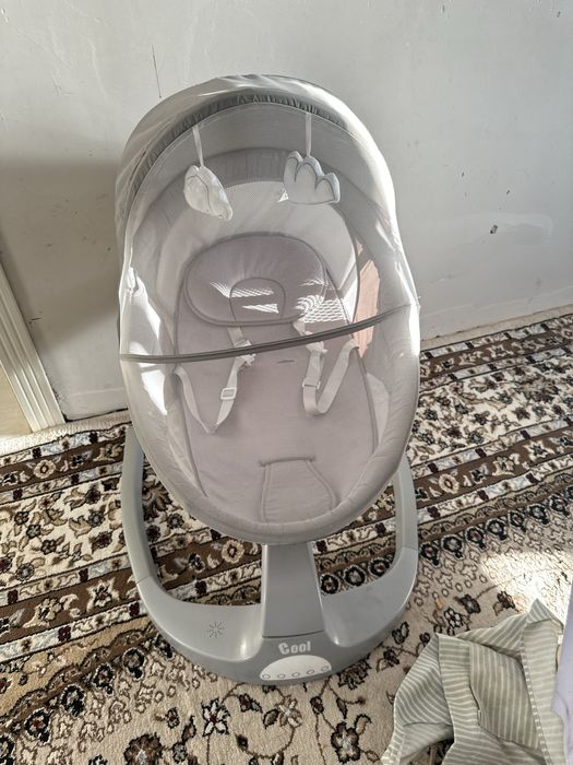 Люлка сатылады коп колданылмаган электронный