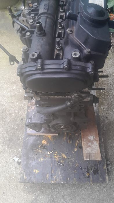 Vand motor fiat ducato 2.3 cod F1AE0481D fara anexe si injectie .