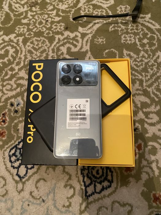 Poco X6 Pro / Поко Х6 Про