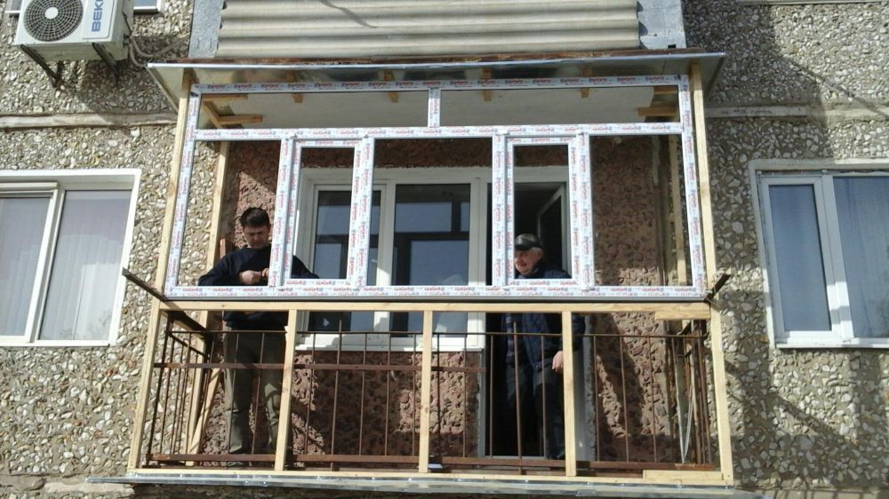 окно пластиковые