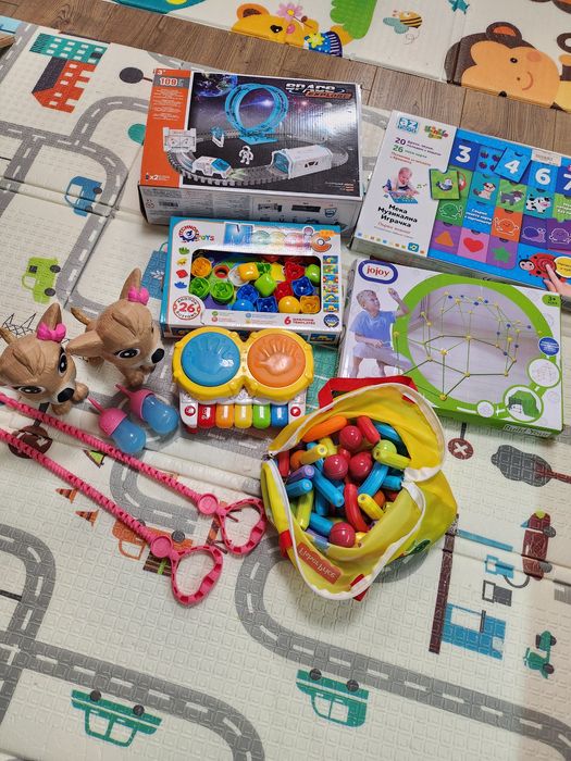 Детски играчки 5-30лв