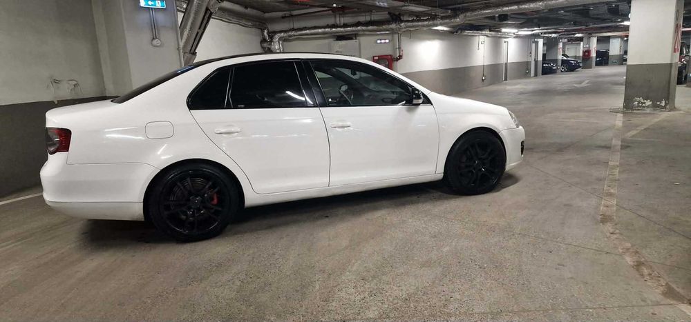 Volkswagen Jetta 2.0 GTD