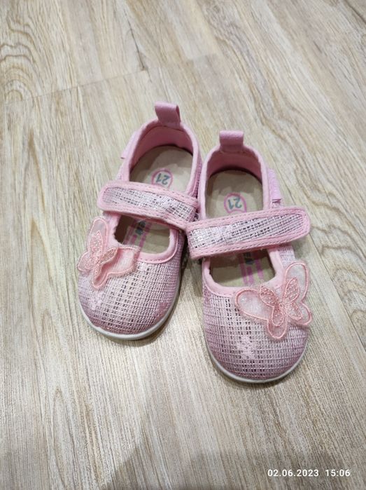 Сандали для девочки