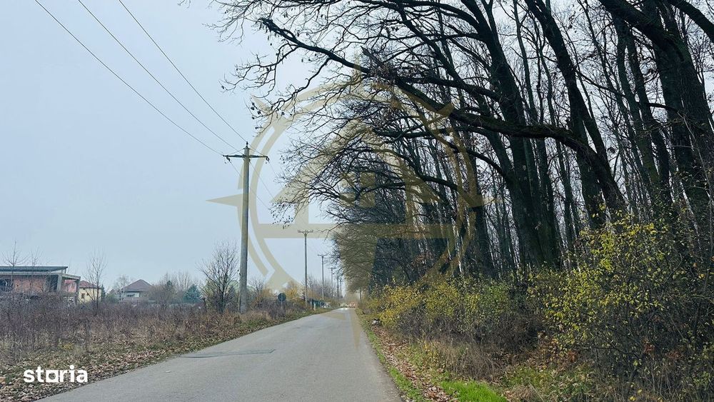 Dom00424 - teren de vanzare in corbeanca