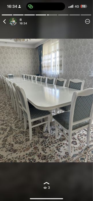 Продам Стол со Стульями