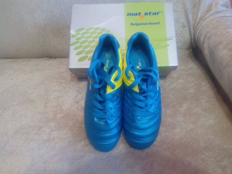 Футболни обувки MatStar