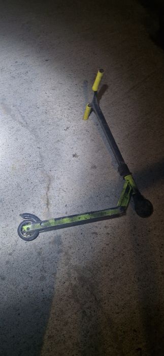 Здрава тротинетка за трикове