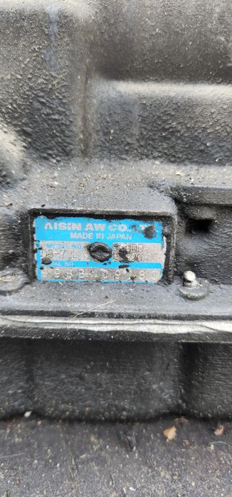 Акпп Toyota Noah 1999