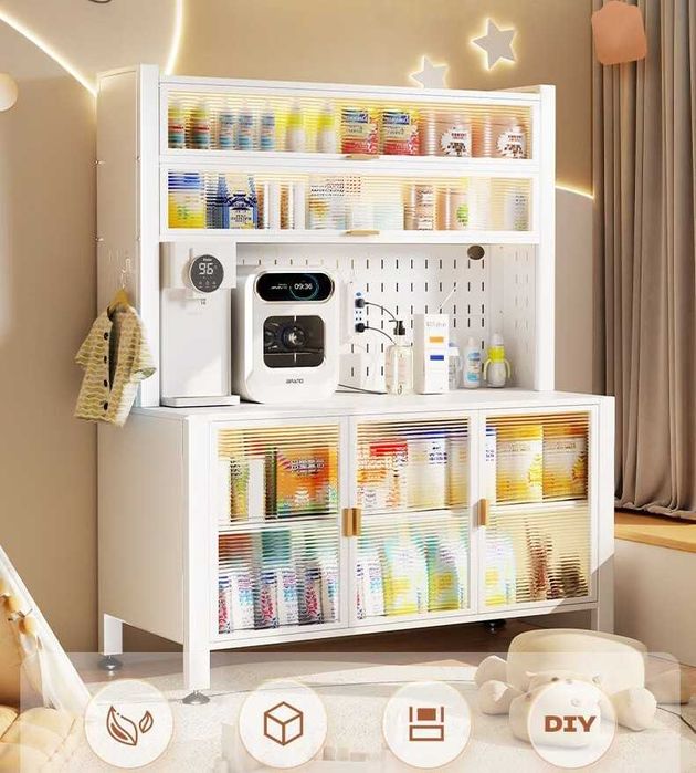 Буфет для хранения посуды дома в наличии\Bufet idishlar uchun arzon