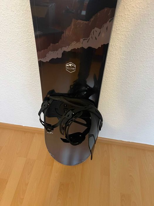 Placa snowboard NOUA Head Transit 162cm +legaturi Head NX LGCY