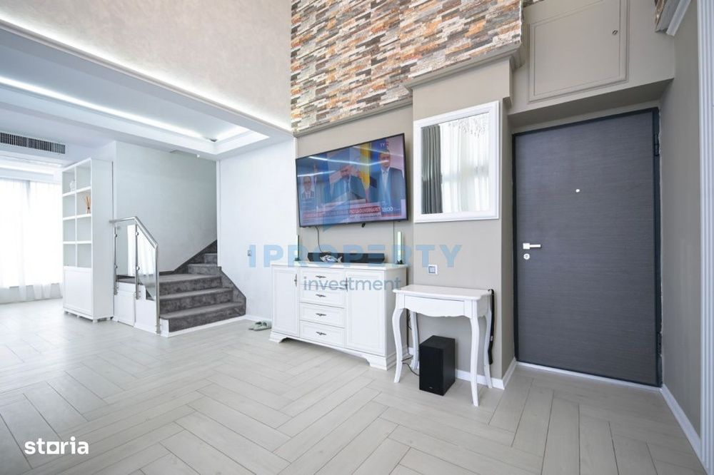 Asmita Gardens | Penthouse | Terasa 100 MP | Parcare | Pet Friendly |
