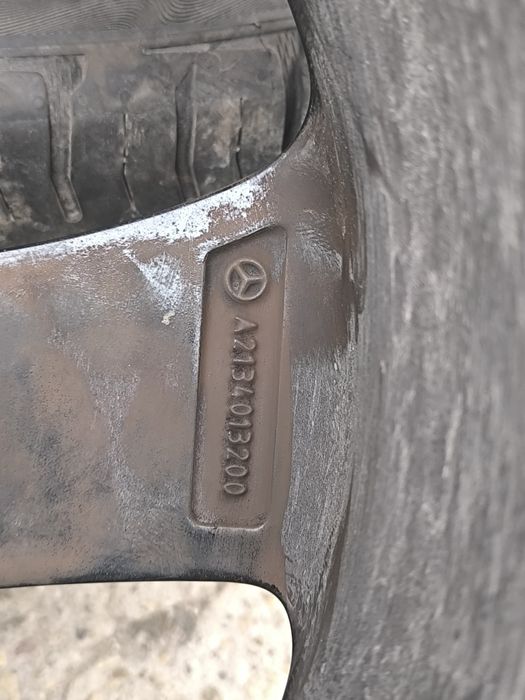 18 цола джанти за Mercedes E-class W213