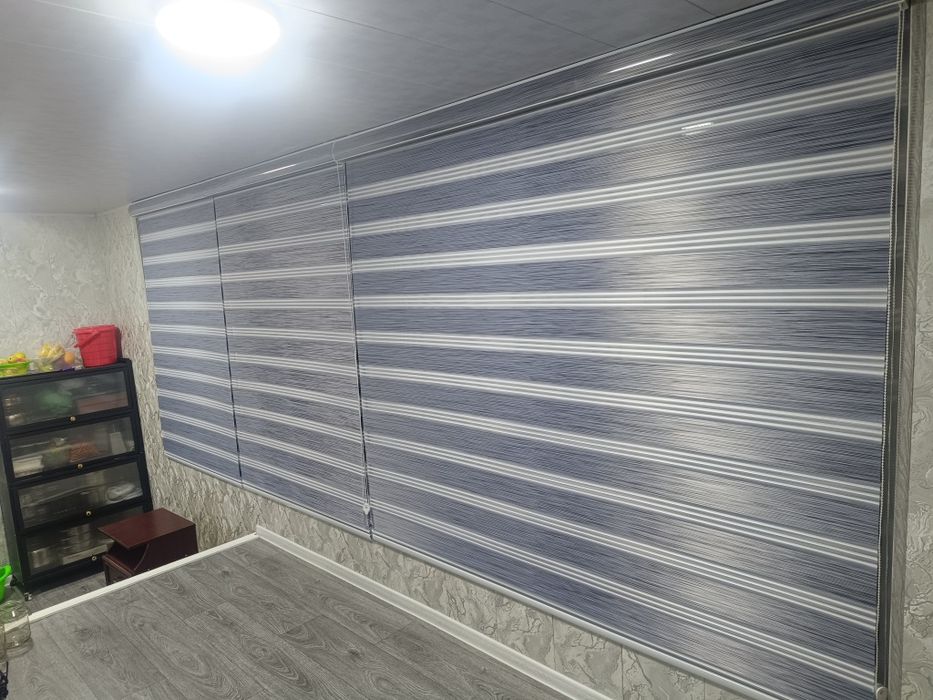 Жалюзи Плисе,комбо и вертикалные