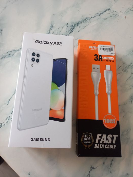 Samsung A22  4/128  NFC