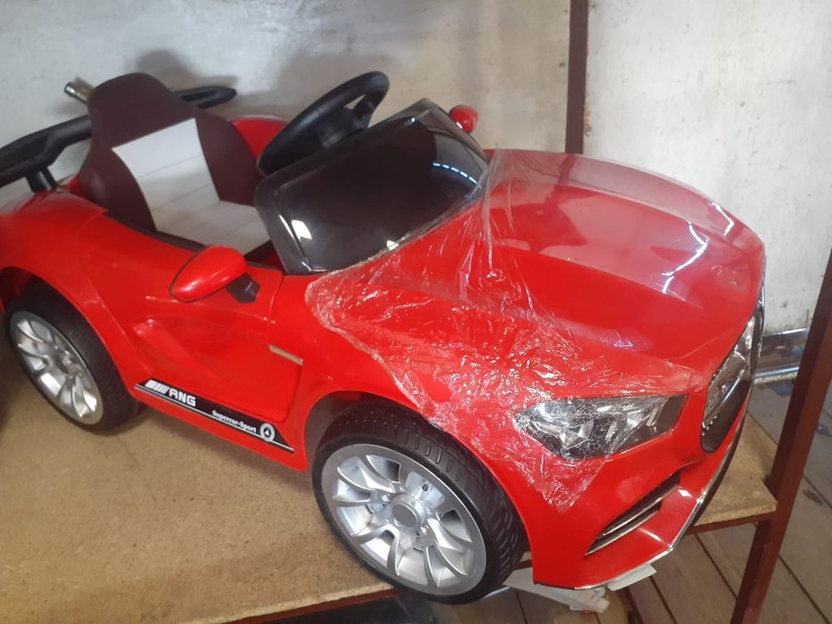 Электромобиль, машинка для ребёнка