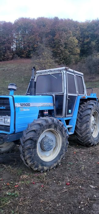 Tractor Landini 12500