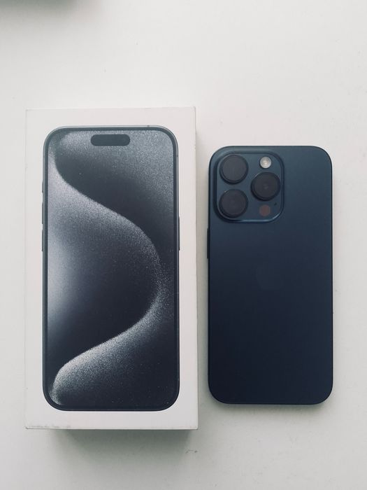 Продам apple Iphone 15 pro