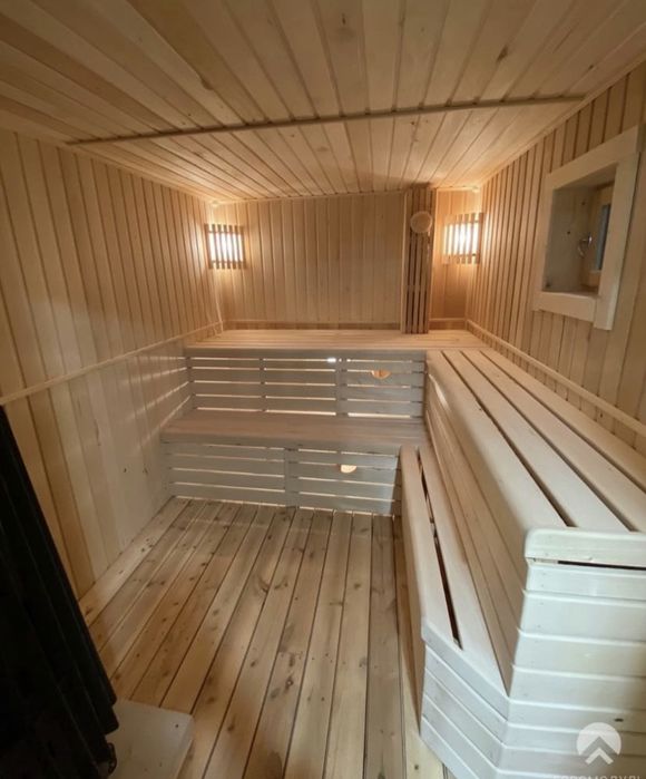 Мобильные бани  под заказ