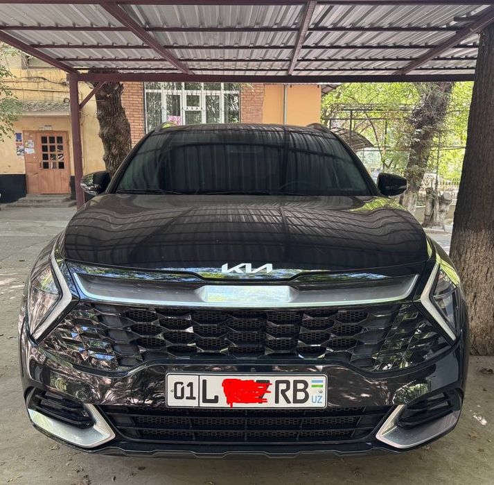 Kia Sportage 2024/25