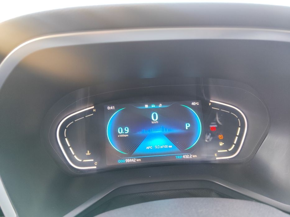 Jac j7 jentrani puliga