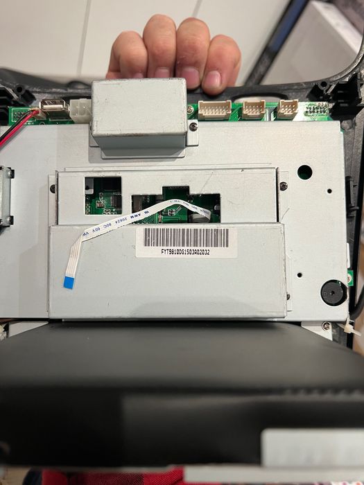 Мултимедия за Fiat Feemont Dodge Journey