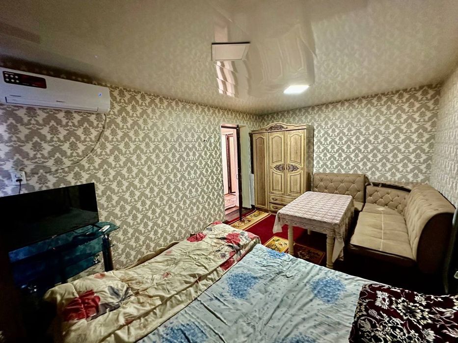 1 xona 1 etaj Gagarin 51 maktab