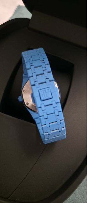 Swatch X Audemars Piguet
