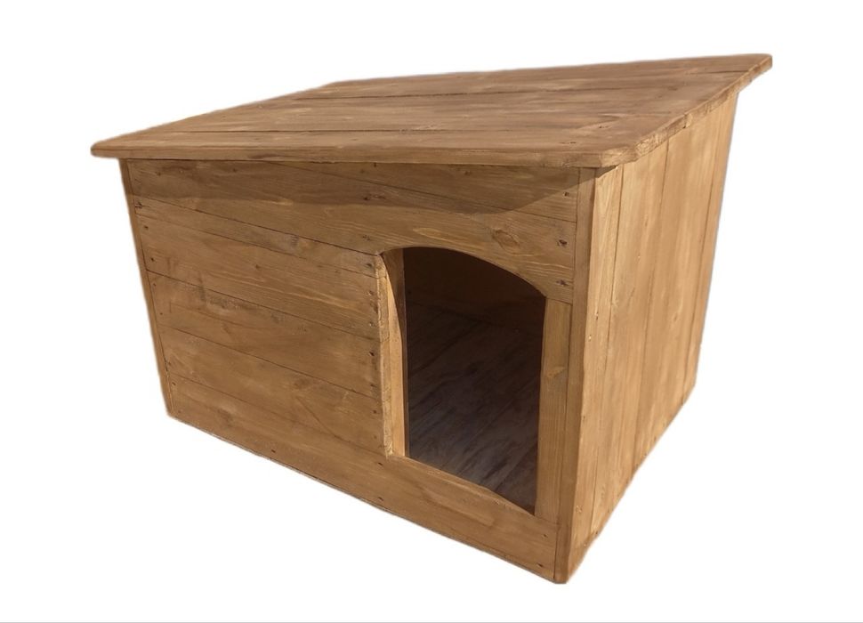 Будки для собак утепленные