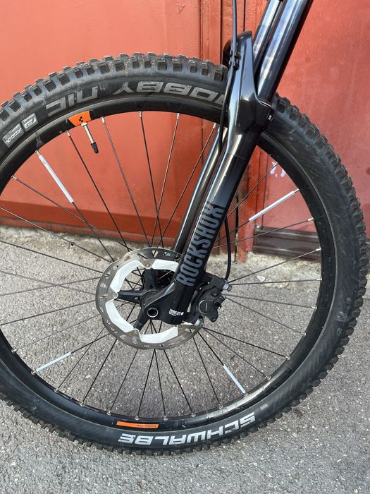 Bicicleta MTB CUBE Acid 27.5+BONUS-Furca RockShox Recon 120mm