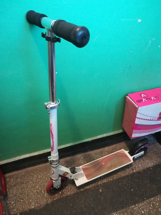 Детска тротинетка Spartan