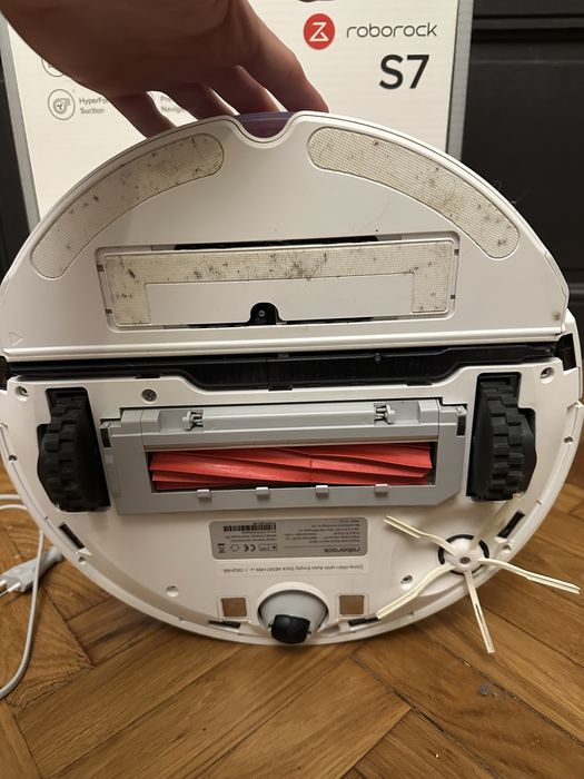 Roborock Vacuum Cleaner S7 White