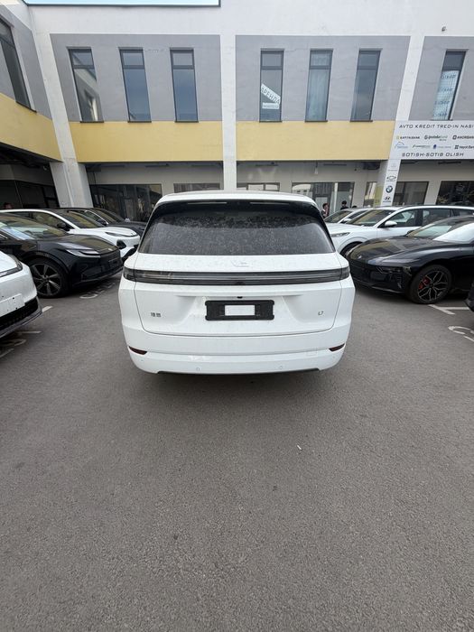 Lixiang l7 pro reystayling