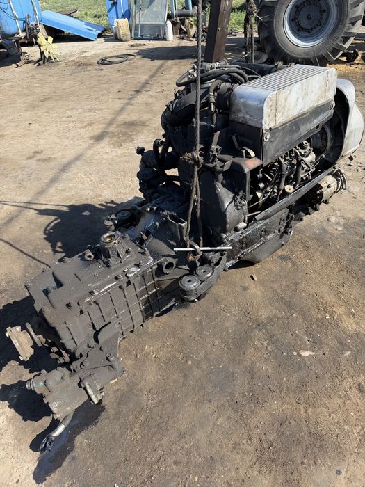 Продам двигатель дизельный с газ 3309