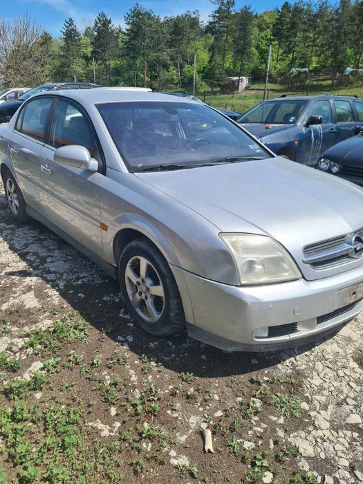 Opel Vectra C 2.2 DTI - НА ЧАСТИ