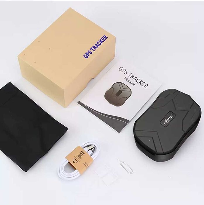 Беспроводной gps трекер TKstar 905C