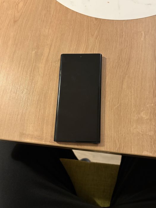 Vand samsung note 10 aura black de 256 gb